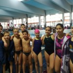 Pest megyei úszó diákolimpia 2019