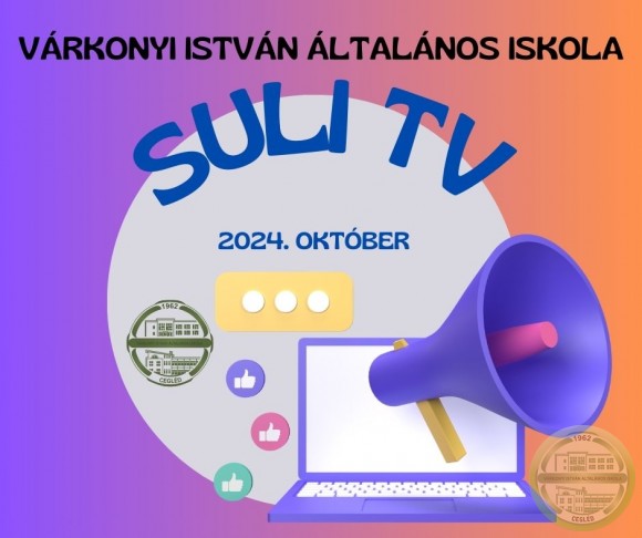 Suli Tv - október 2024