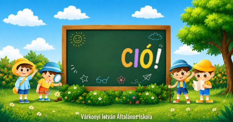 CIÓ!