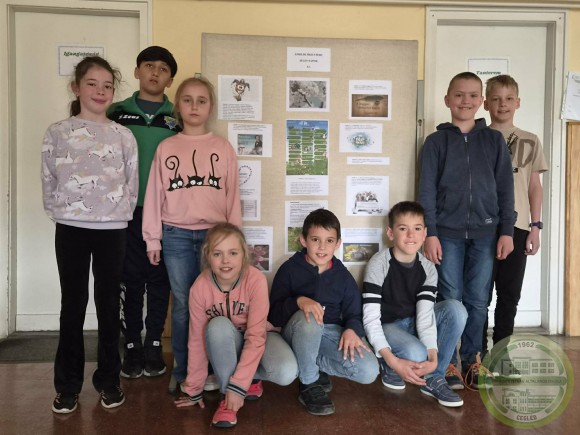 Áprilisi ÖKO 5 perc