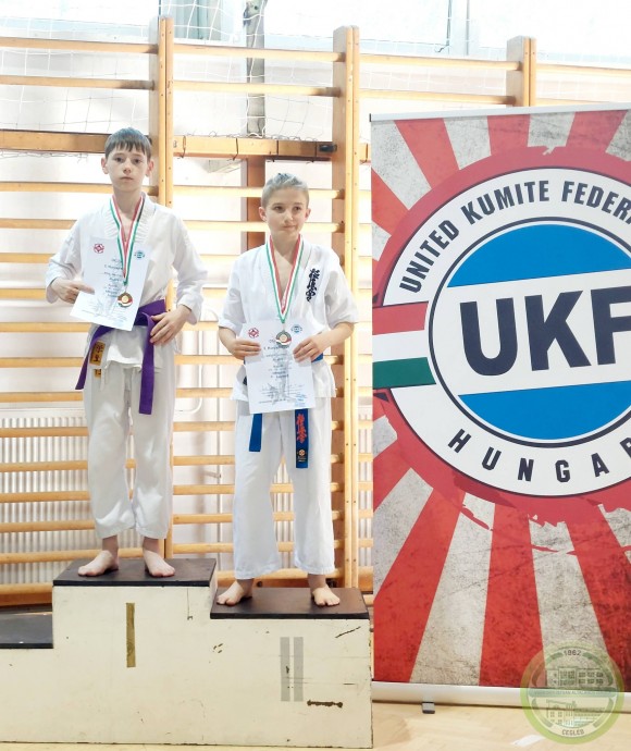 Karate - II. Hunyadi Kupa