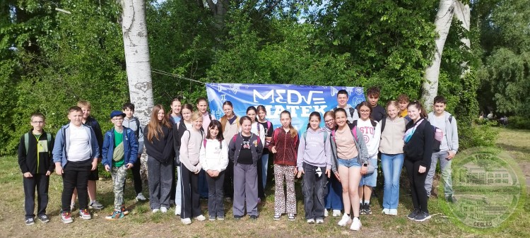 Medve Szabadtéri Csapatverseny