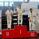 Karate versenyeredmény 2025 szeptember