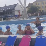 Úszásórák a 2. évfolyamon 2025 szeptember