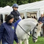 Magyar Lovasterápia Szövetség versenye v2025 szeptember