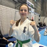 Karate Országos Bajnokság2025 október