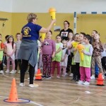 Nyílt nap sportfoglalkozással - beszámoló 2025