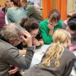 Közösségépítő vetélkedő a szülőkkel