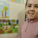 Mi parkunk, mi kertünk rajzpályázat - alsó 2025