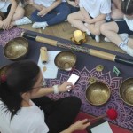 Jóga és hangtálnap a Várkonyiban 2025 Jóga és hangtálnap a Várkonyiban 2025