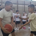 Kosárlabda az 1. évfolyamon 20026 szeptember